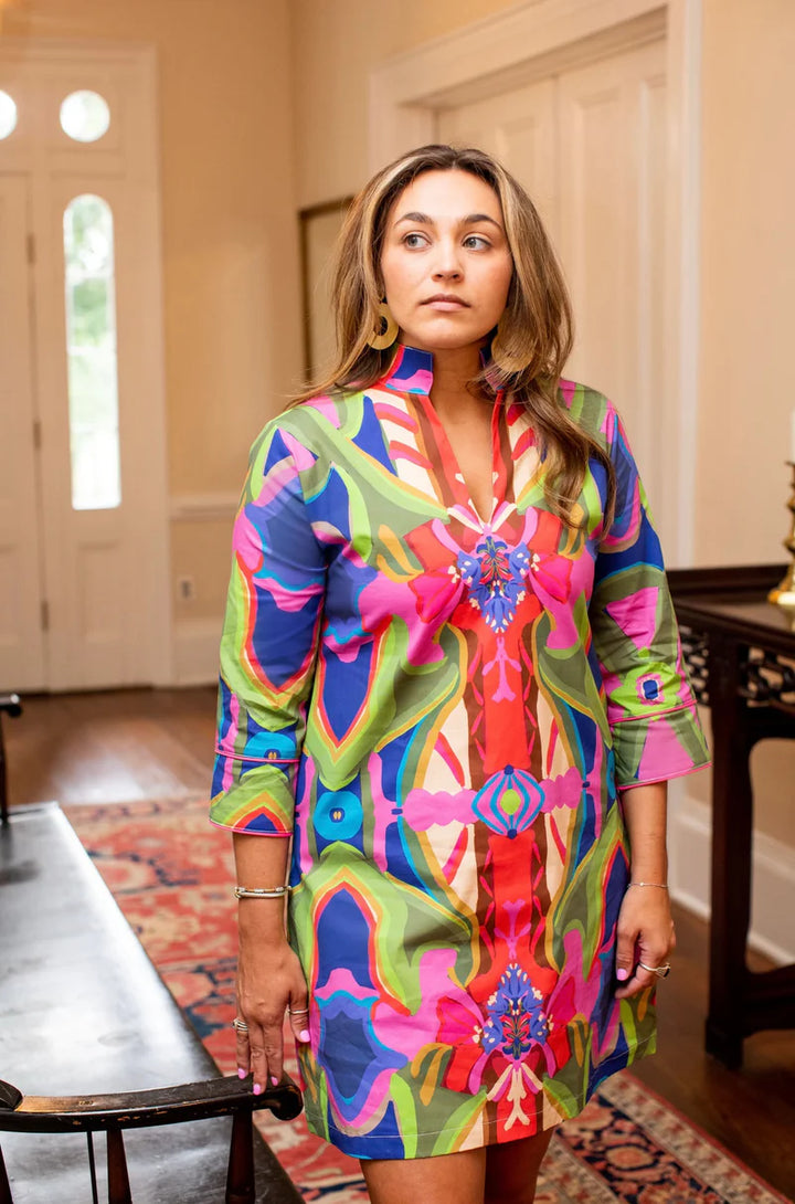 Bouvier Short Dress (Charleston Sunday)