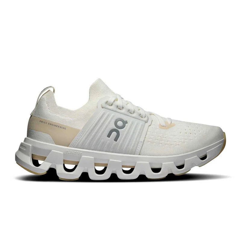 Cloudswift 4 (White/Cream)