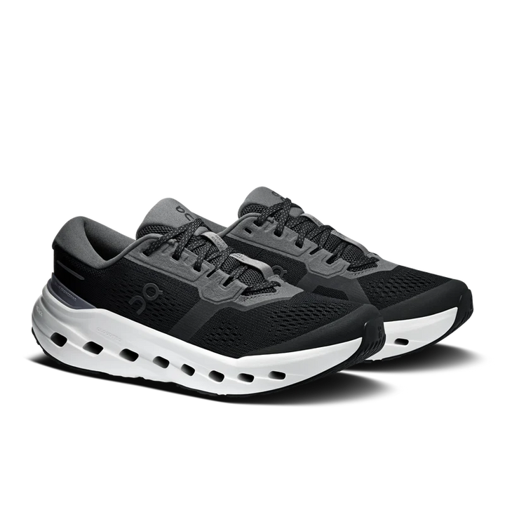 Cloudrunner 3 (Black/Ivory)