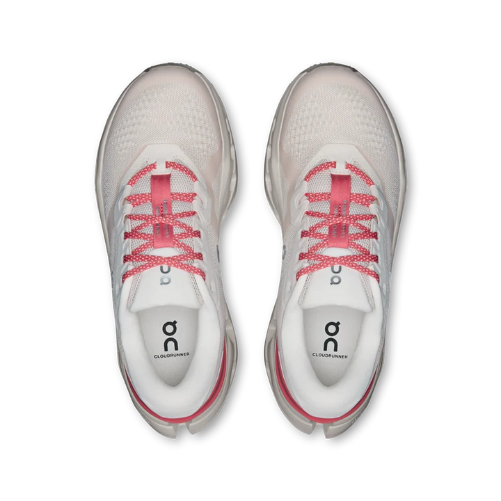 Cloudrunner 3 (Oyster/Camellia)