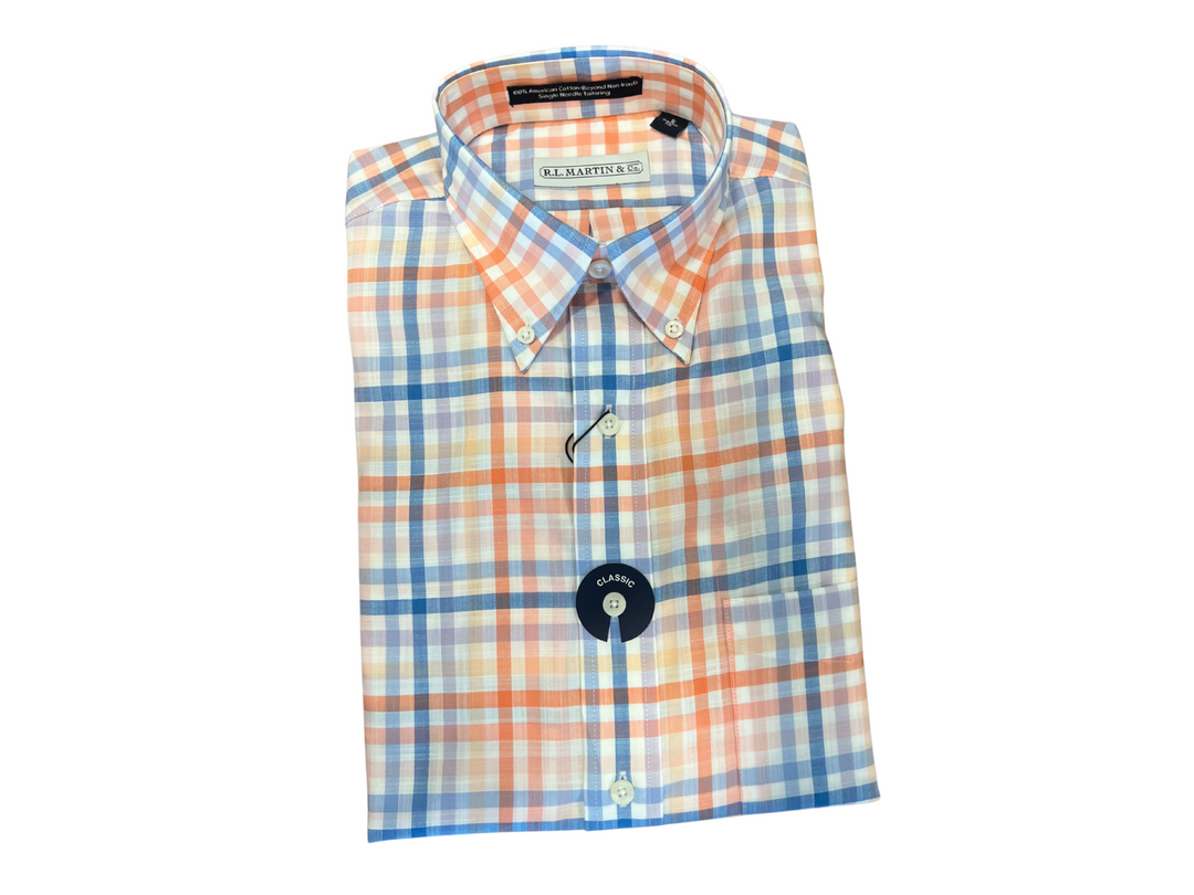 Button Down Shirt (Burke)