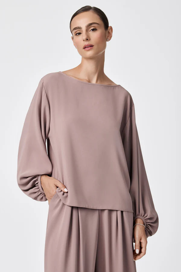 Ursa Top (Bourdoir Beige)