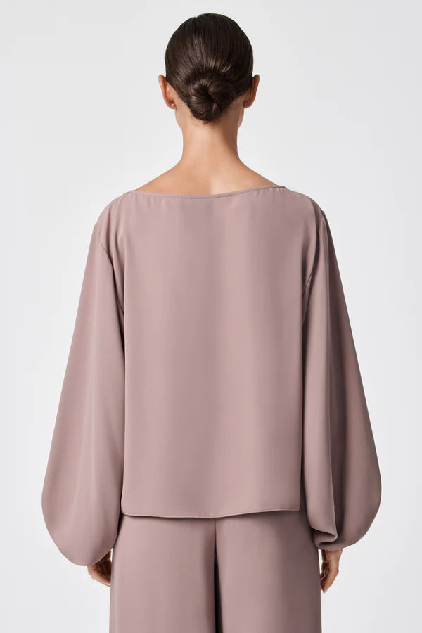 Ursa Top (Bourdoir Beige)