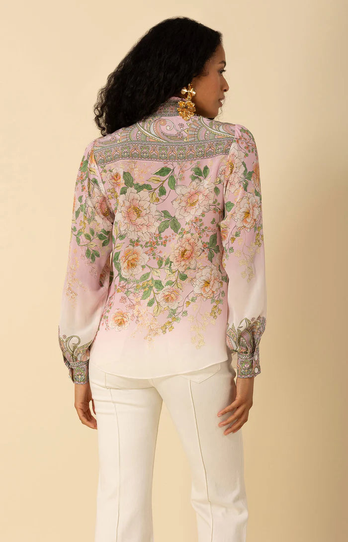 Hanna Top (Pink)