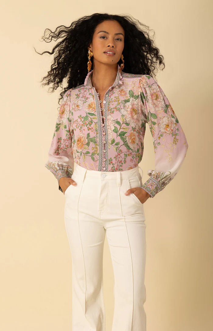 Hanna Top (Pink)