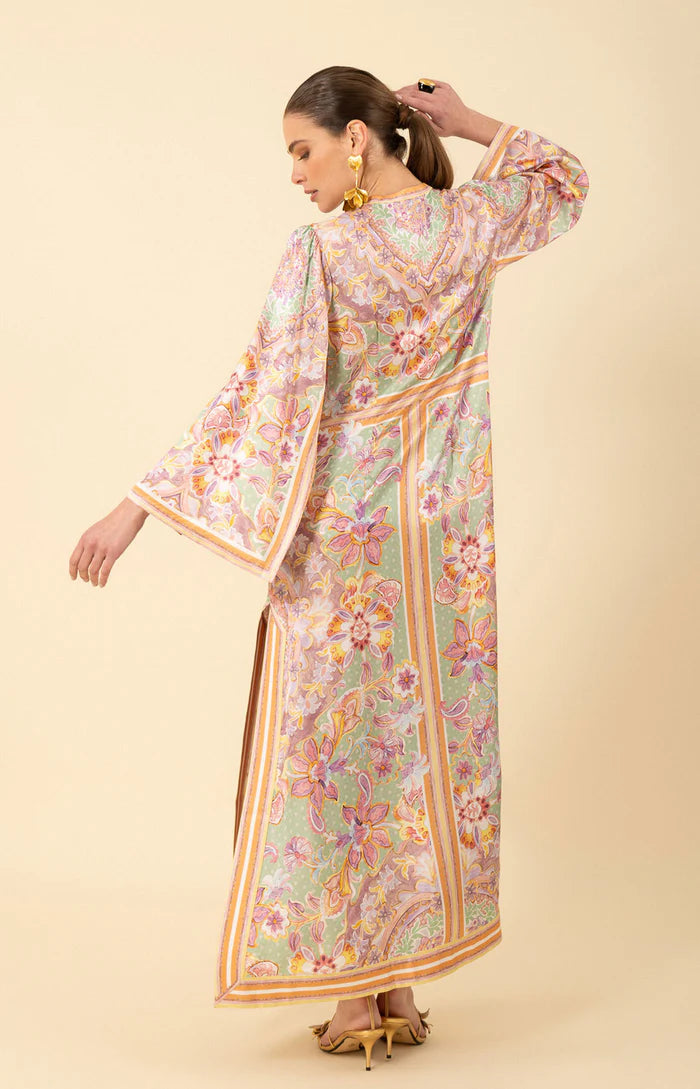 Aileen Dress (Green)