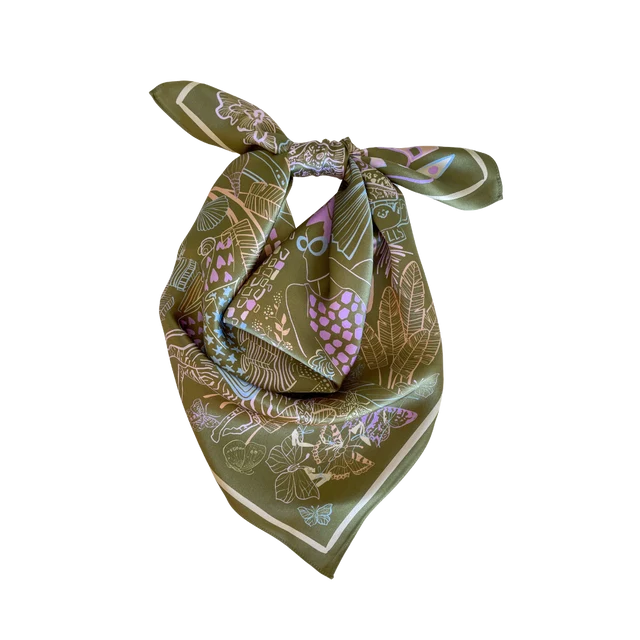 Valensole Scarf