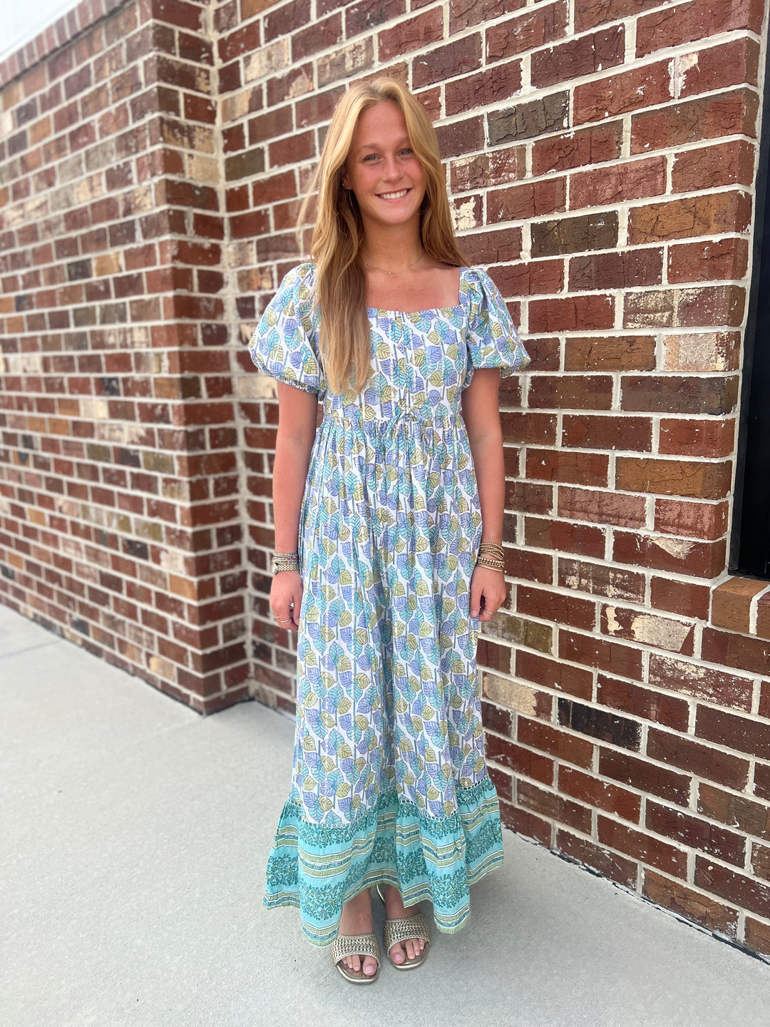 Jade Dress (Hyacinth)