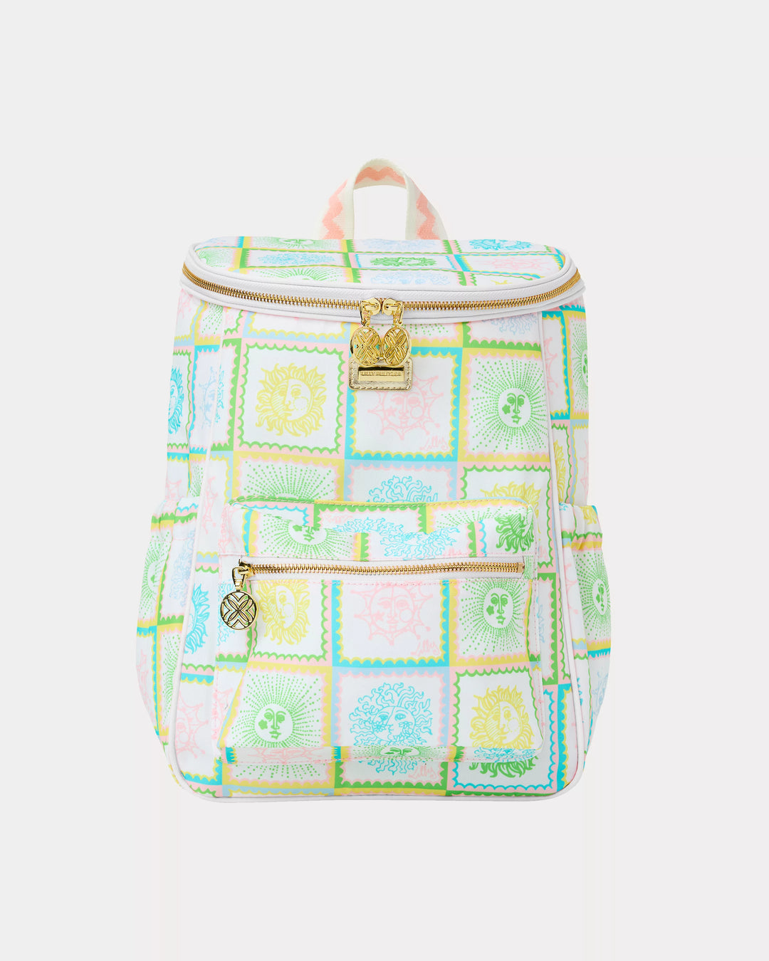 Backpack Cooler (Sun Tiles Home)