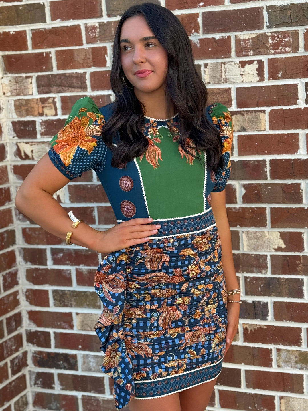 Holly Dress (Kelly Peacock)