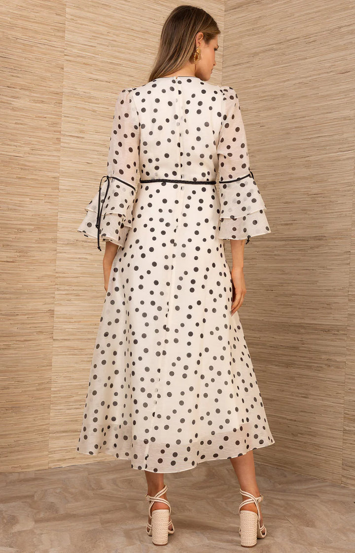Aiyana Maxi (Ivory)