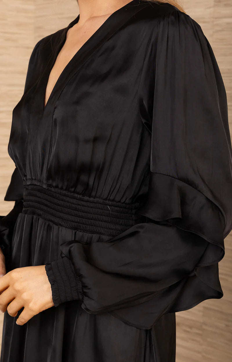Kamilah Dress (Black)