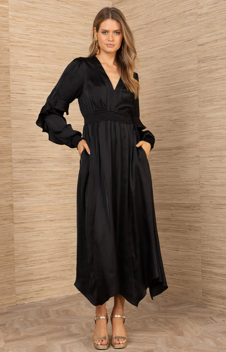 Kamilah Dress (Black)