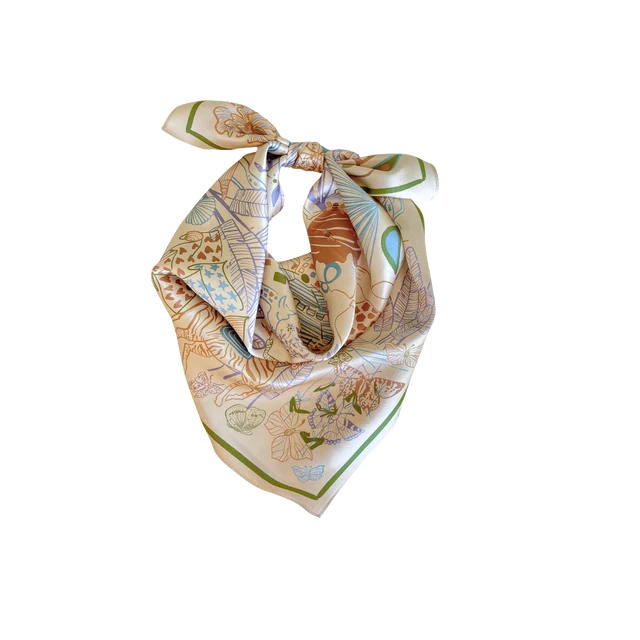 The Provence Scarf