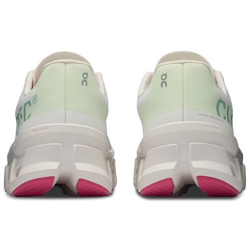 Cloudmonster (White/Lima)