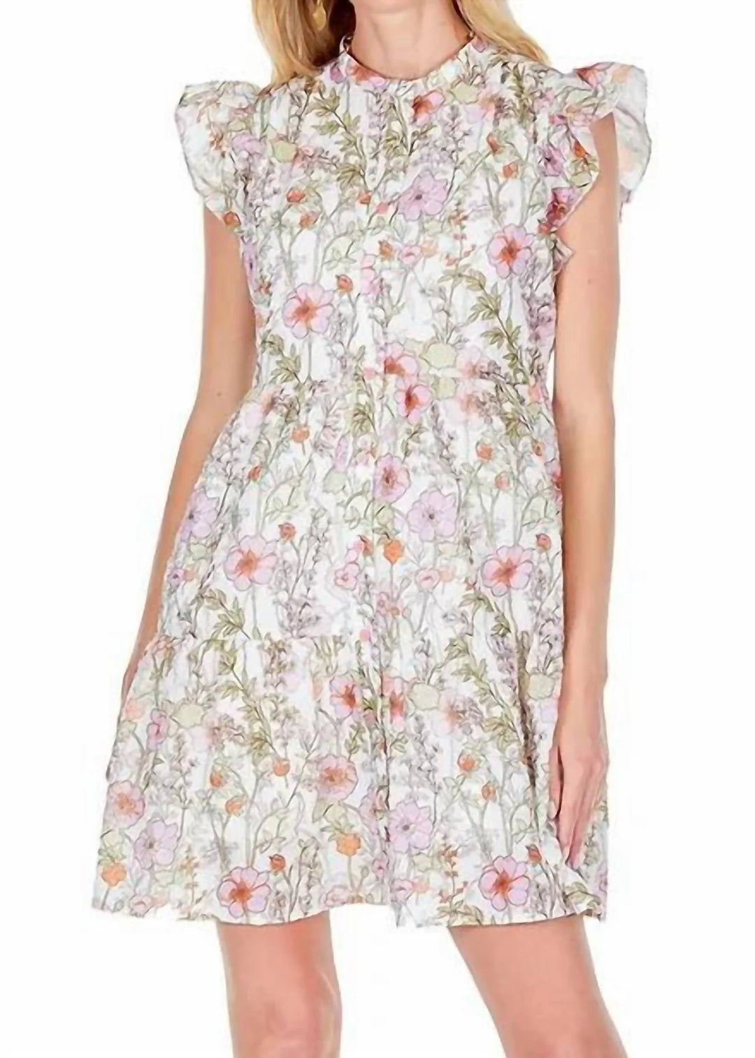 Dress (Prairie Floral)