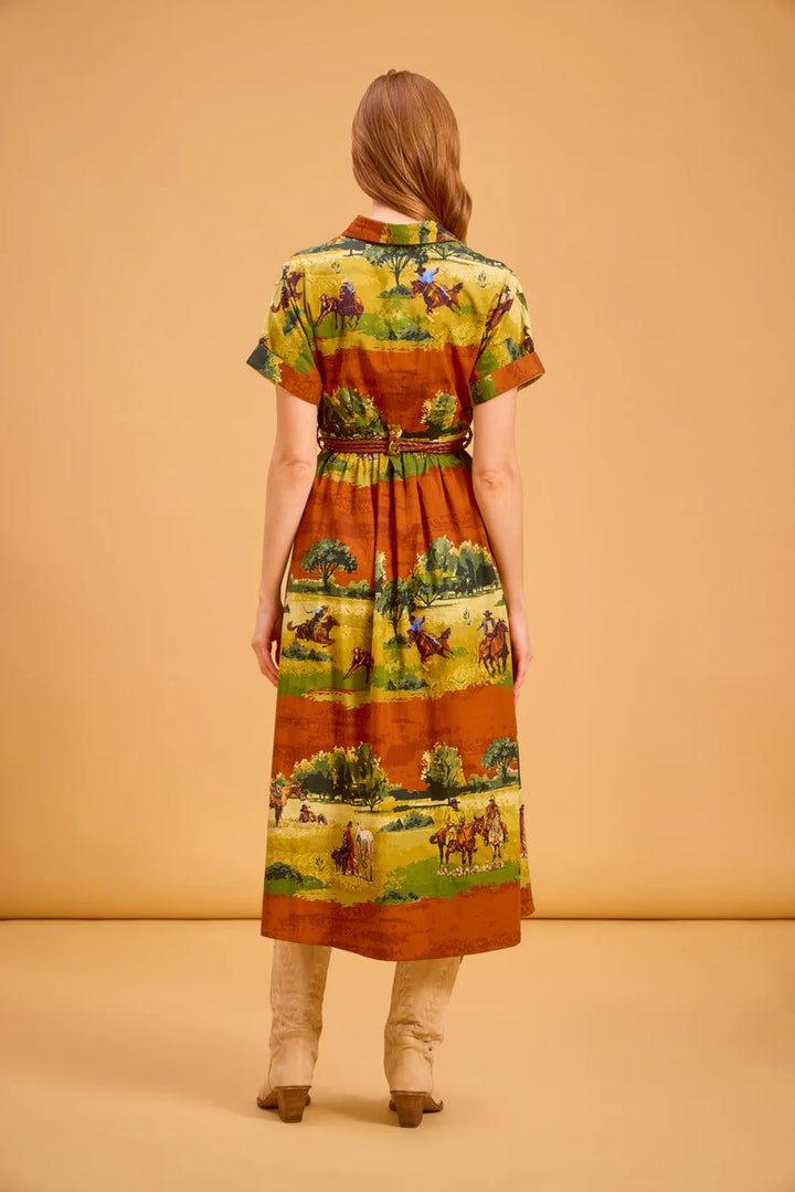 Kristin Dress (Ranching)