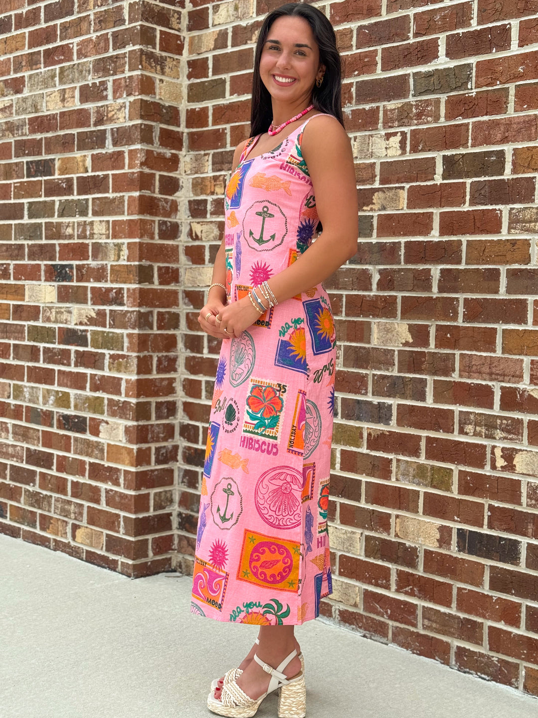Minnie Midi (Coral Conversation)