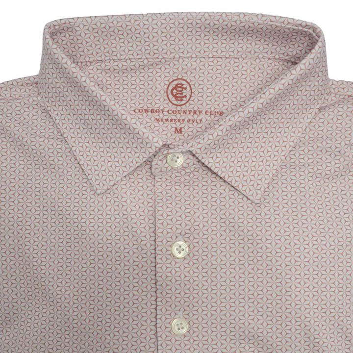 Cracked Clay Polo