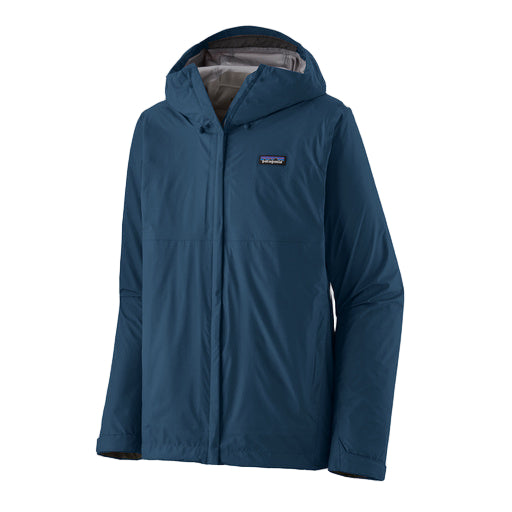 Torrentshell 3L Rain Jacket (Lagom Blue) – Only Options Valdosta