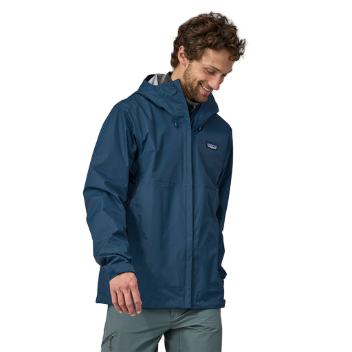 Torrentshell 3L Rain Jacket (Lagom Blue) – Only Options Valdosta