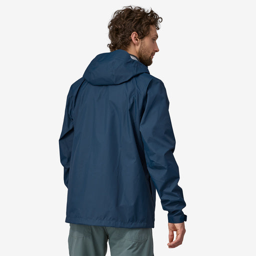 Torrentshell 3L Rain Jacket (Lagom Blue) – Only Options Valdosta