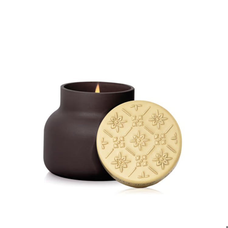 Terrazza Velluto 8 oz Petite Candle (Blue Jean)