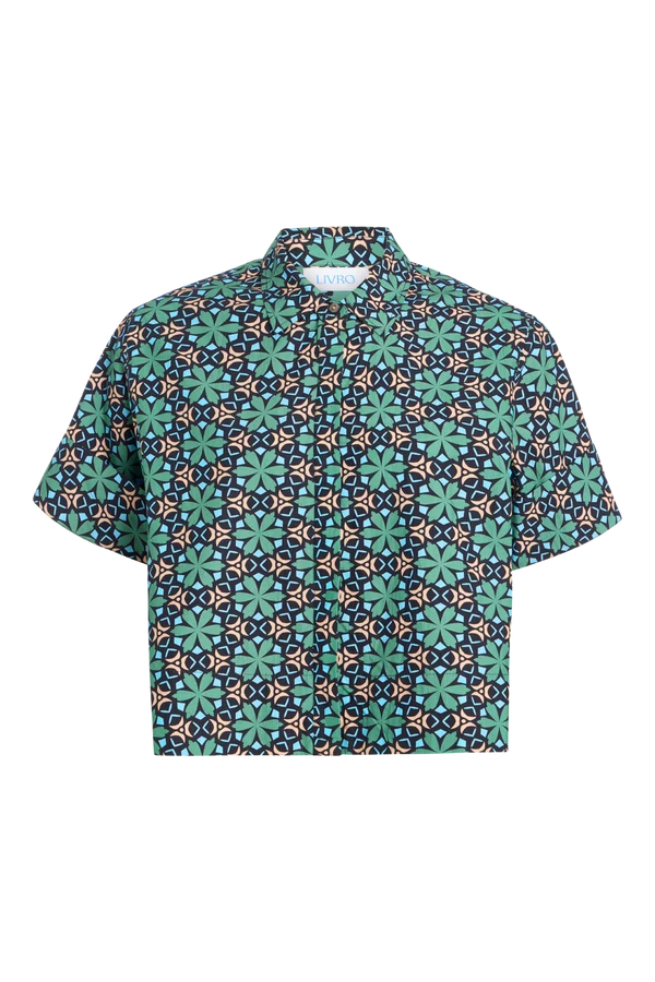 Club Shirt (Slate Mosaic)