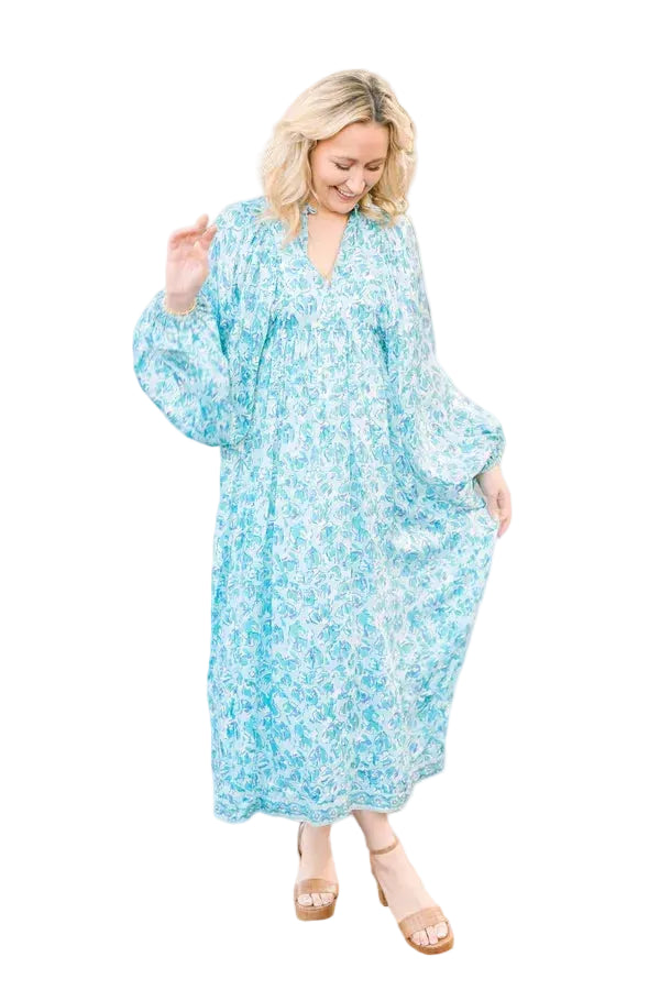 Cassia Maxi (Celadon)