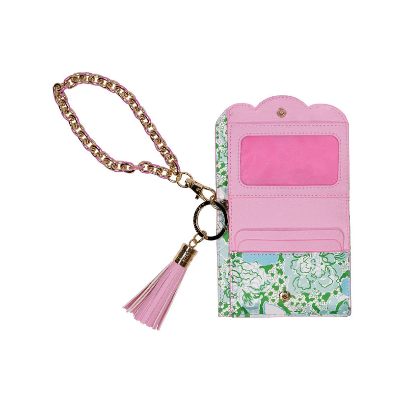 Snap Card Case (Mint Condition Burst of Joy)