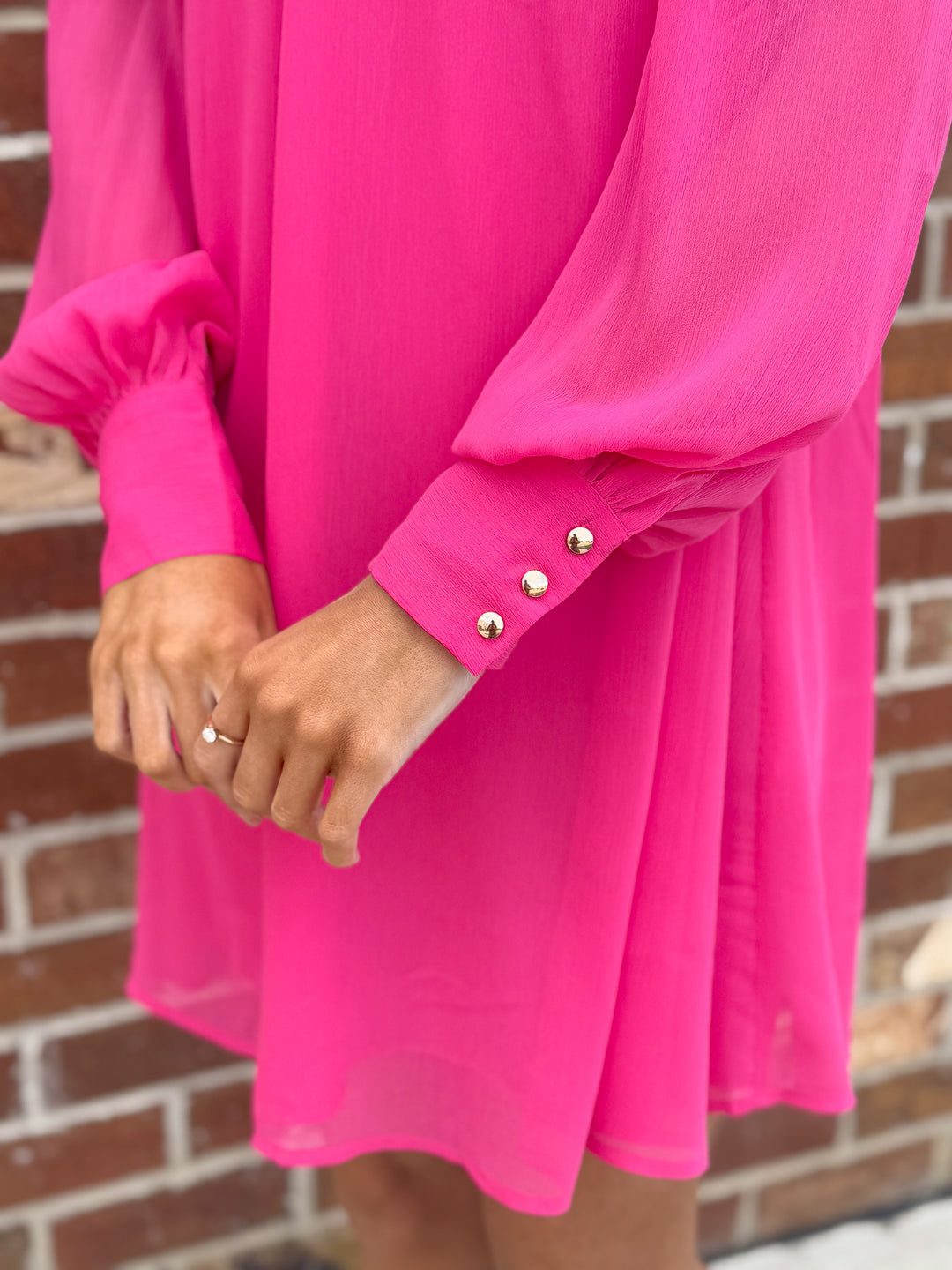 Carter Dress (Camellia)