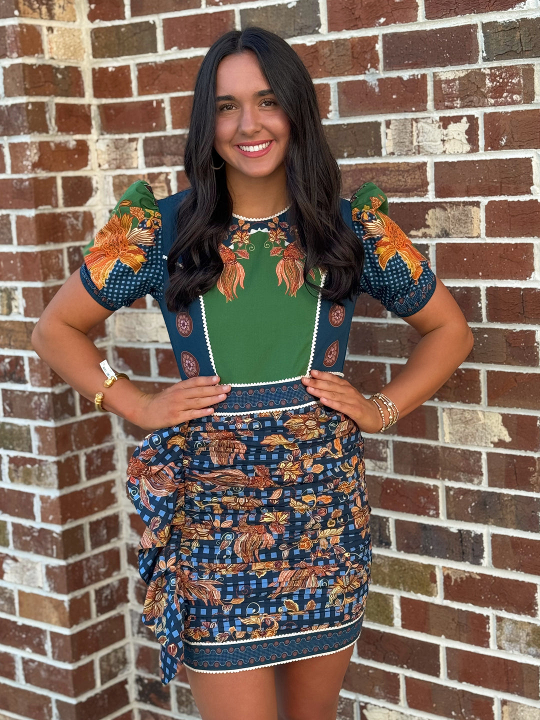Holly Dress (Kelly Peacock)