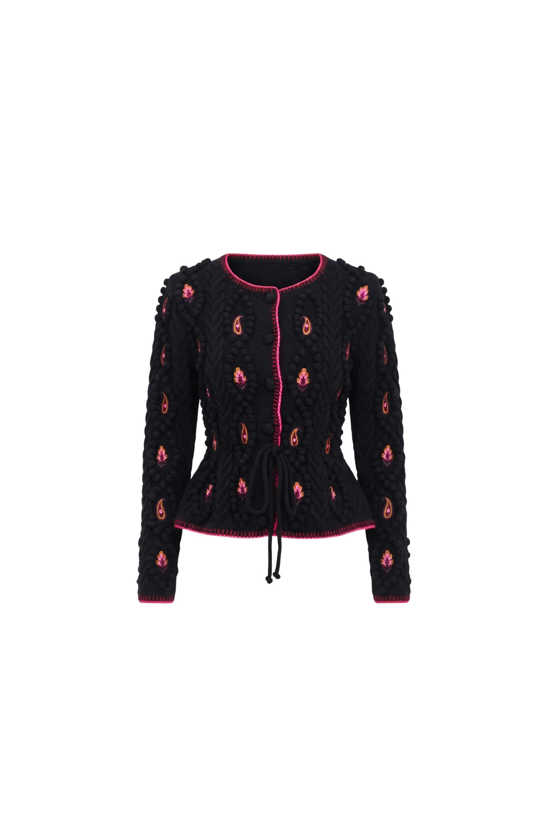 Adrienne Cardigan (Black)