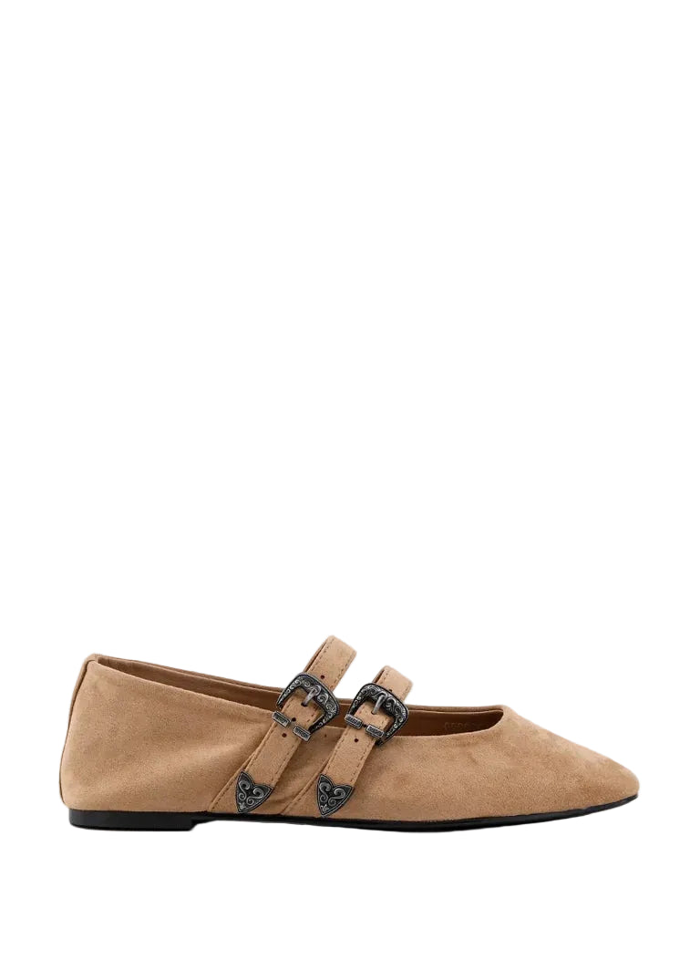 Albany (Sand Suede)