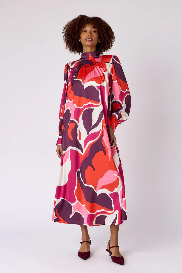 Ryder Dress (Autumn Joy)
