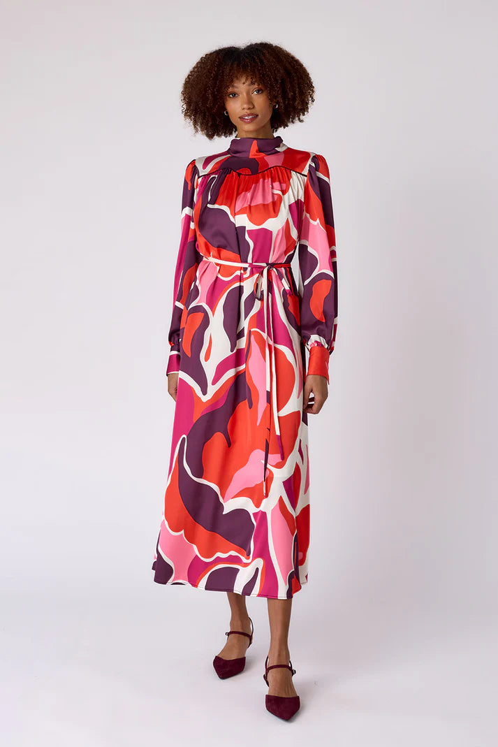 Ryder Dress (Autumn Joy)