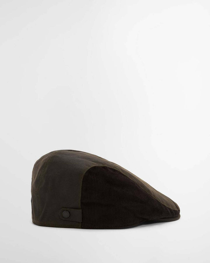 Ashby Flat Cap (Olive)