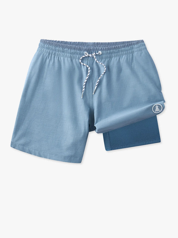 The Blue Horizons 5.5" (Dusty Blue)