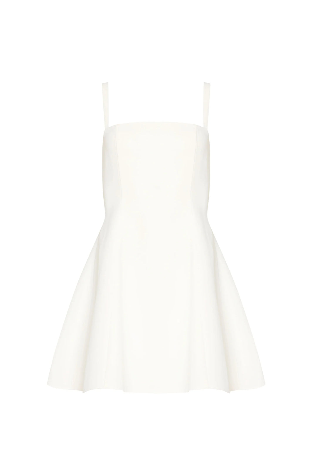 Anna Dress (Ivory)
