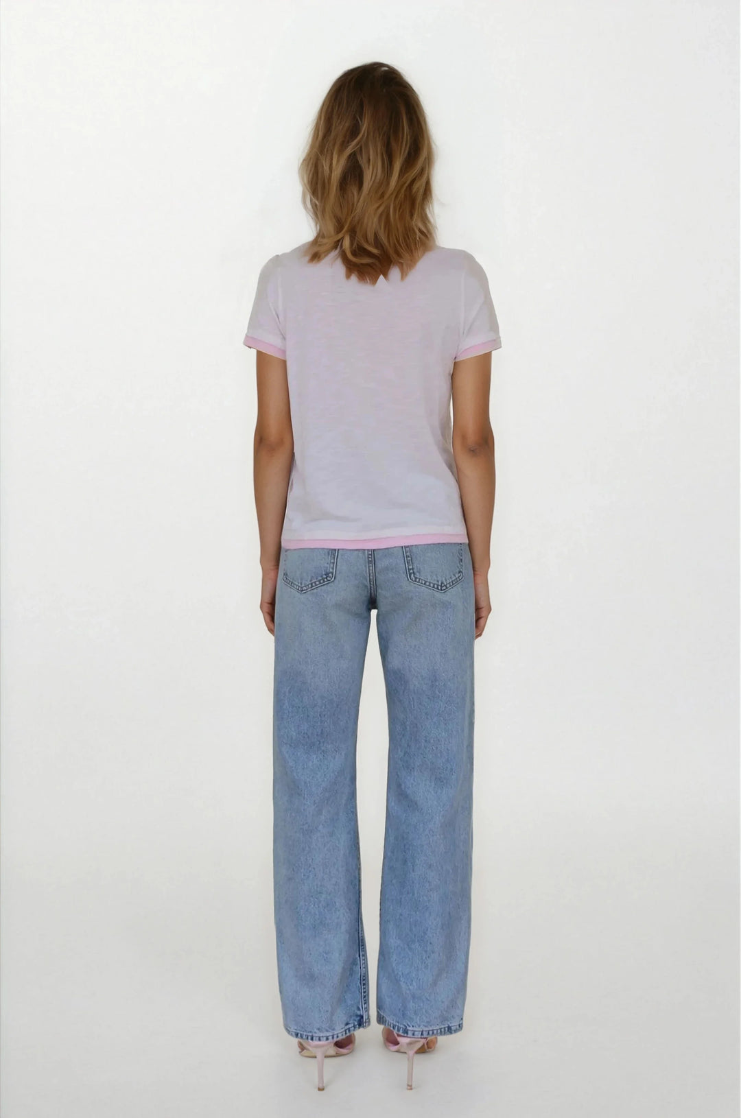 Double Jane (White)