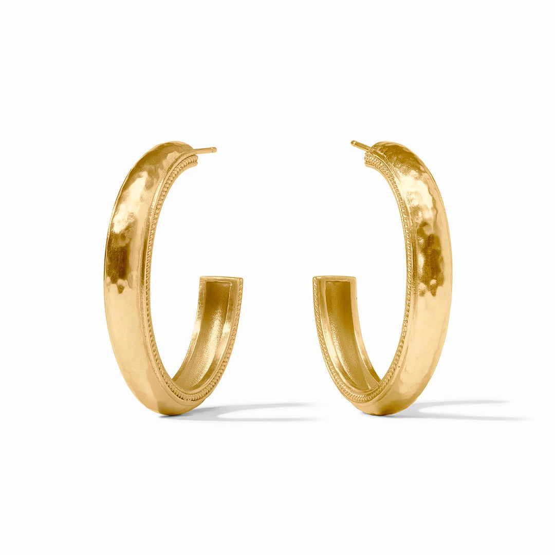 Cannes Hoop (Gold)