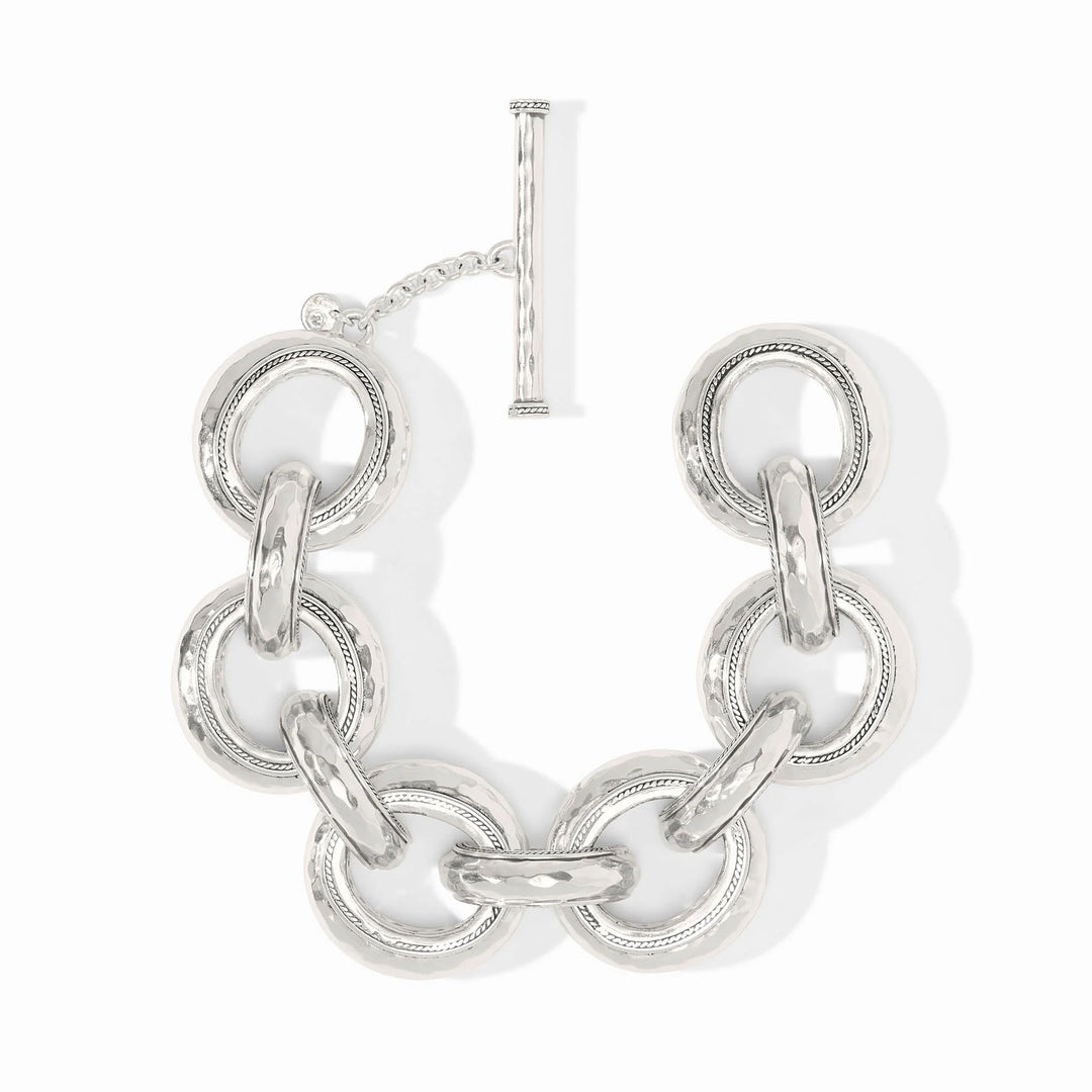Cannes Link Bracelet Regular (Silver)