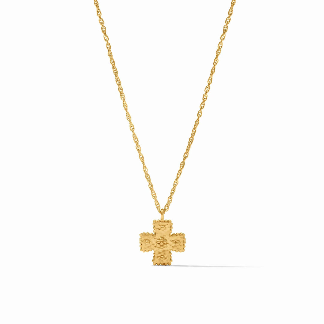 Canterbury Delicate Necklace (Gold)