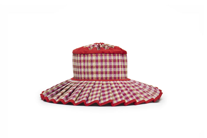 Island Capri Hat (Santa Fe)