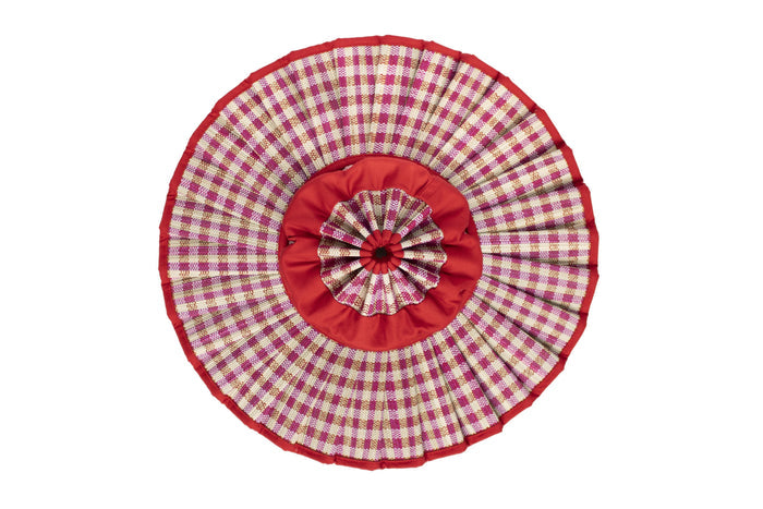 Island Capri Hat (Santa Fe)