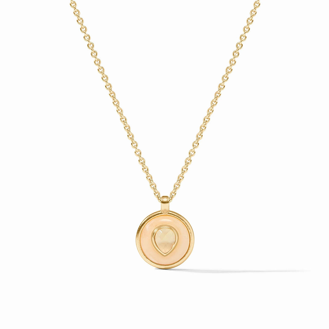 Carnaby Delicate Necklace (Ivory)