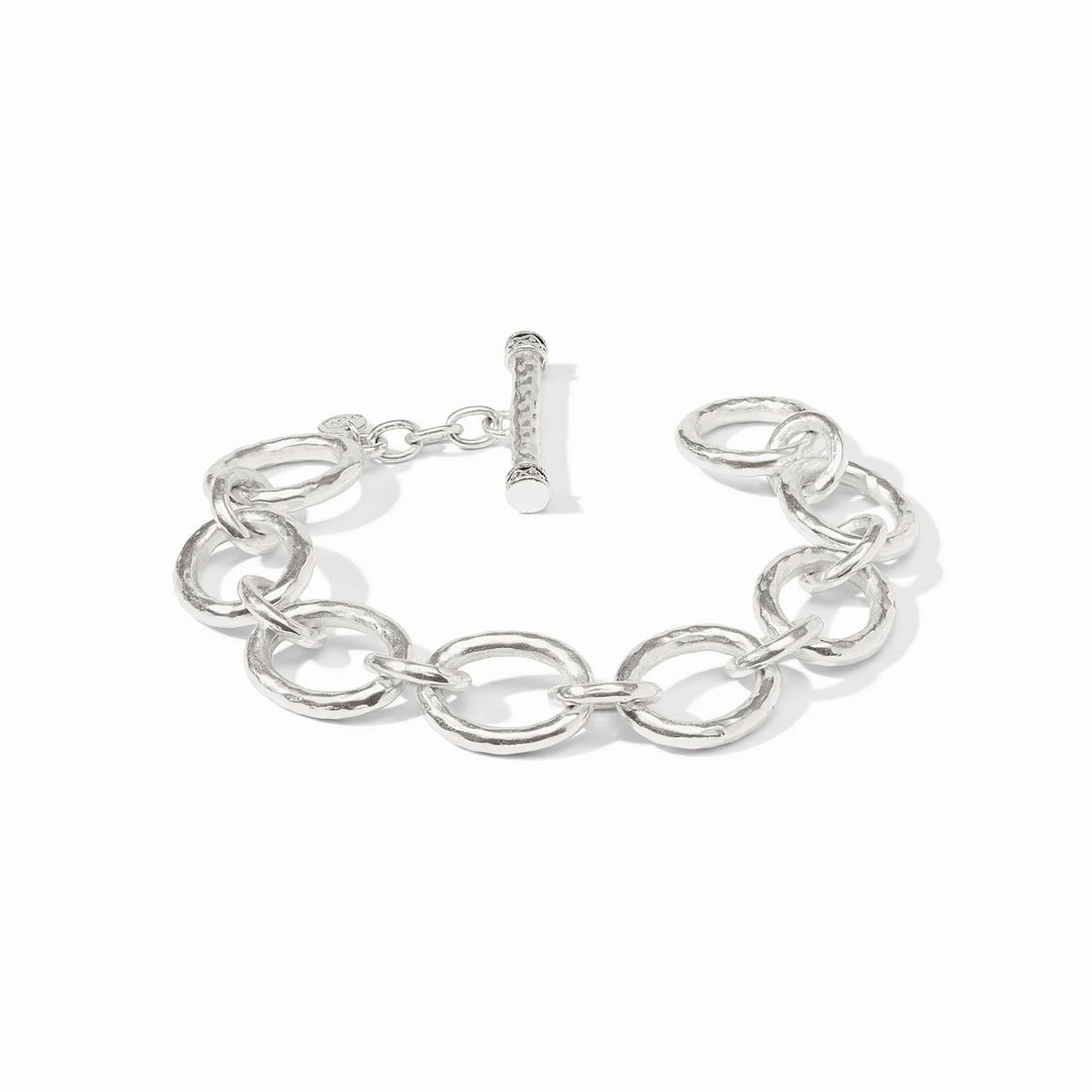 Catalina Demi Link Bracelet (Silver)