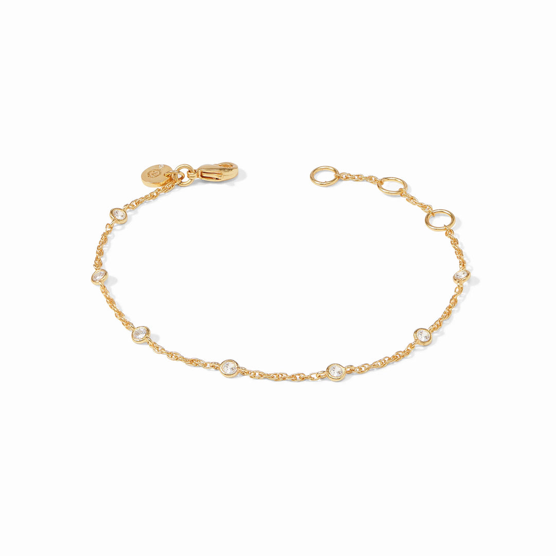 Celeste Delicate Bracelet (Cubic Zirconia)