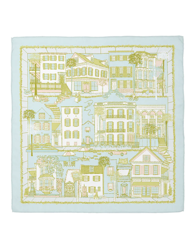 Charleston Scarf