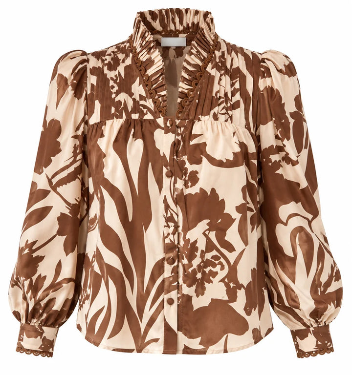 Oliver Top (Sienna Shadow)